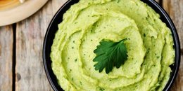 Avocado Hummus 