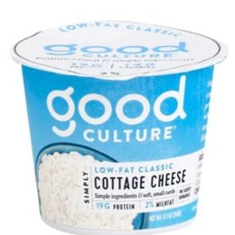 Good Culture Classic Cottage Cheese Cup