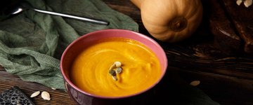 Butternut Squash Puree