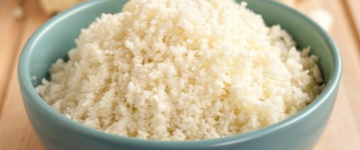 Cauliflower Rice