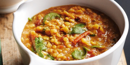 5 Minute Dahl ( Gluten Free)