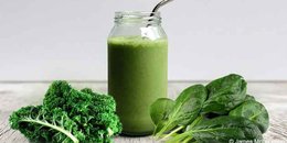 Green Energy Smoothie