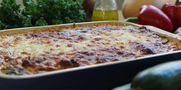 Zucchini Lasagna