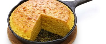 Sweet Potato Cornbread