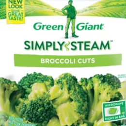 Green Giant Simply Steam Broccoli Cuts