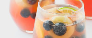 Non Alcoholic Sangria