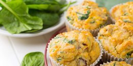 Mini Frittata Muffins