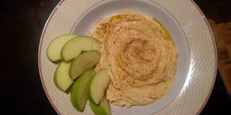  Creamy Hummus