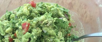 Chunky Guacamole