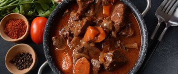 Hearty Beef Stew