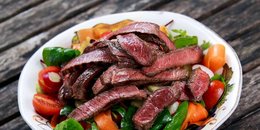 Signature Steak Salad