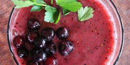 Transformational Nutrition Berry Clean Detox Shake