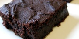 Nutritive Sweet Potato Brownie - Guilt Free!