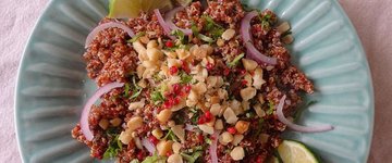 Quinoa Dish