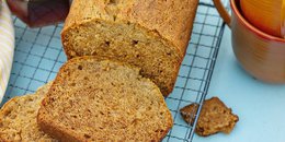 Buckwheat Banana Bread