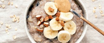 Peanut Butter Chia Overnight Oats