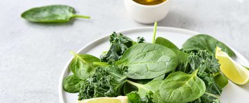 Emerald Kale Salad