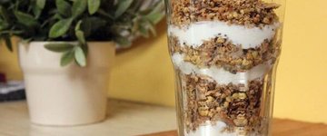 Coconut Granola