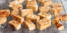 Basic Crispy Tofu ( light )