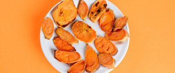 Sweet Potato Bruschetta