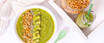 Green Smoothie Bowl