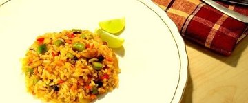 Mix 'n' Match Veggie Fried Rice