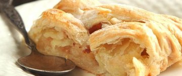 Apple Strudel