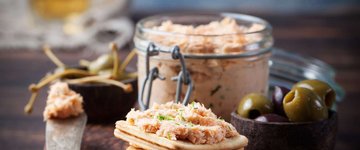 Paleo Sardine Pate