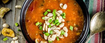 African Peanut Stew