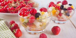 Low-Fat Fruit Salad