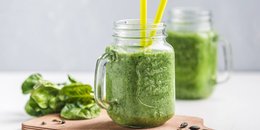 Kale-Ginger Smoothie