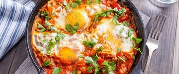 Classic Shakshuka