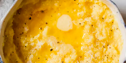 Easy Creamy Polenta in the Instant Pot