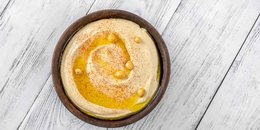 5 Minute Hummus