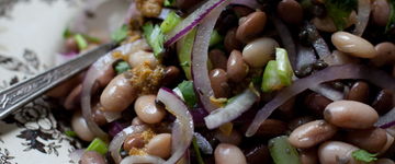 White Bean, & Celery Salad