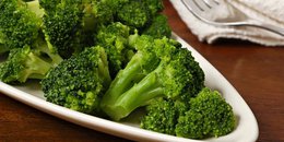 Steamed Broccoli