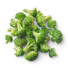 Broccoli florets