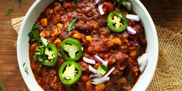 1 Pot Red Lentil Chili