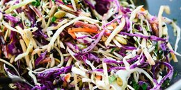 Simple Seedy Slaw