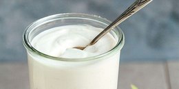 Easy 2-Ingredient Coconut Yogurt