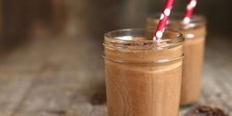 Low-Carb High Fat Breakfast Smoothie