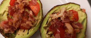 Easy Avocado Assembly