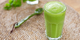 3-Ingredient Green Smoothie