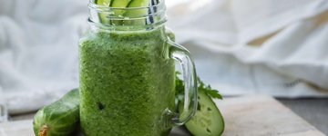 Green Monster Smoothie