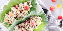 BLT Chicken Salad