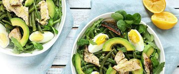 Keto Mackerel Salad