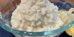 *LN: 1/4 c Cottage Cheese, Lowfat (1oz M/A)