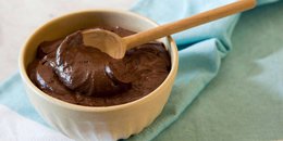 3 Ingredient Vegan Chocolate Pots