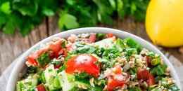 Tabbouleh Salad 