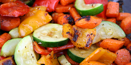 Oven-Roasted Veggies  ( Copy )